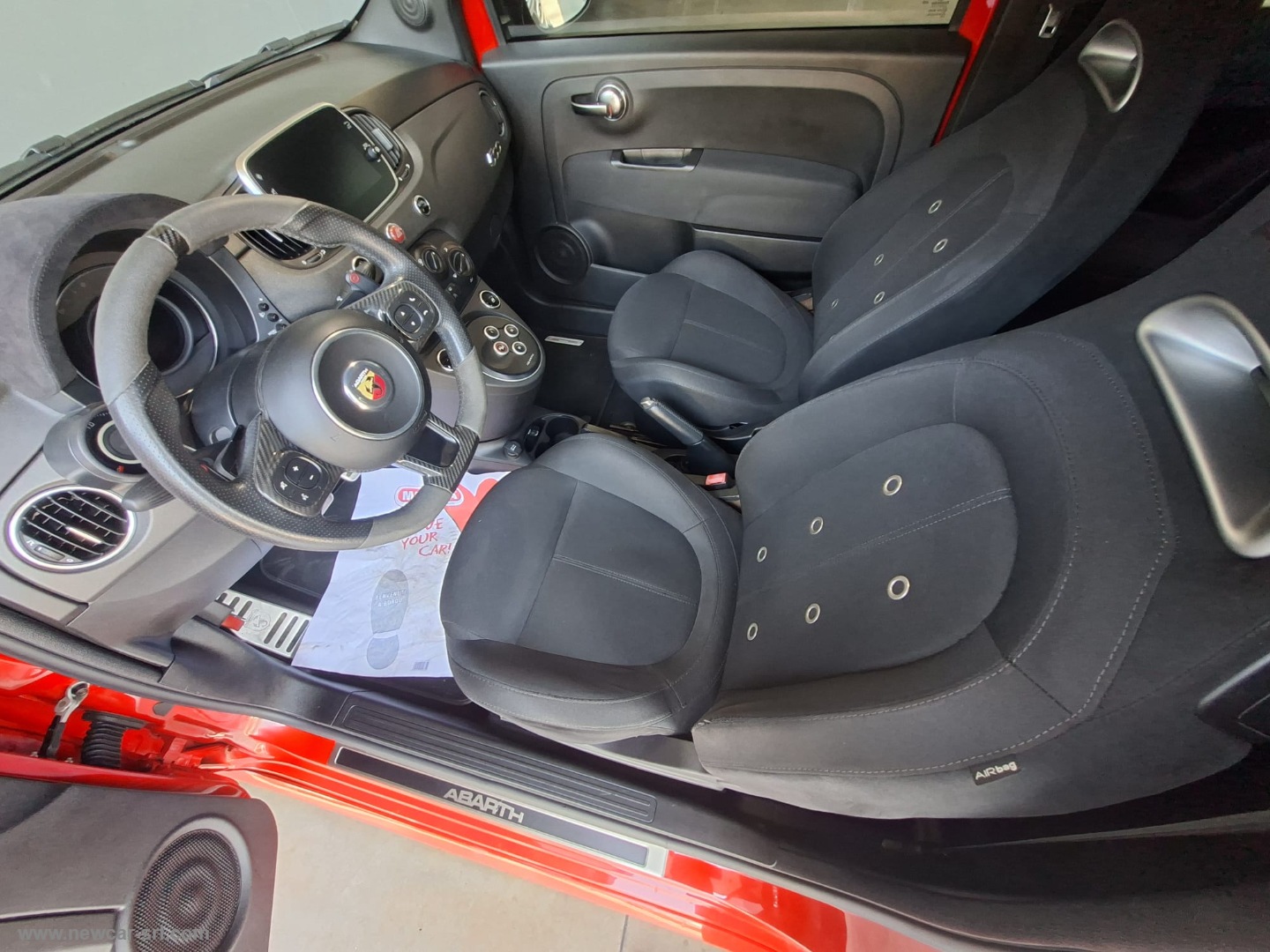 595 1.4 Turbo T-Jet 180 CV Competizione - immagine 17