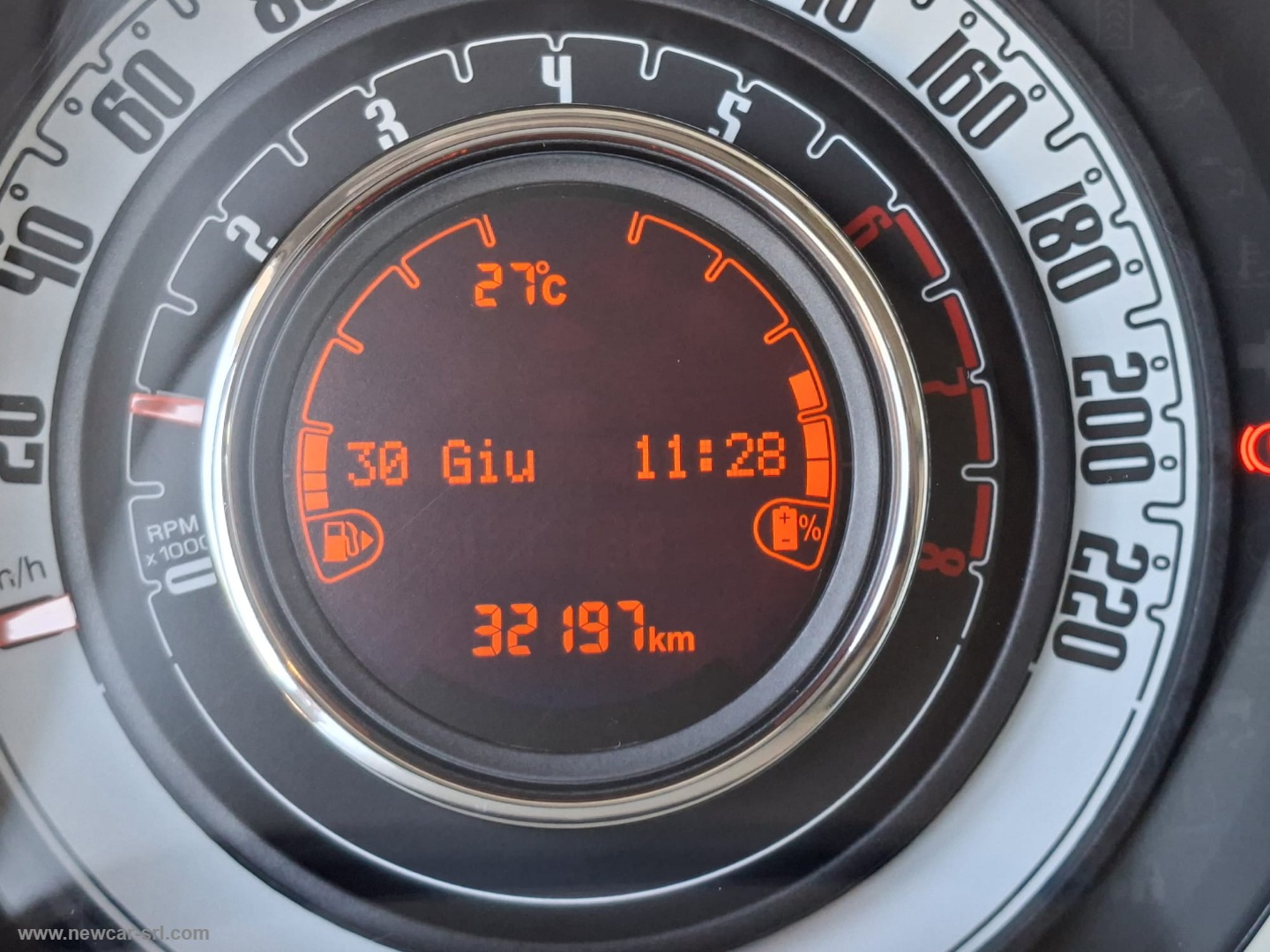 500 1.0 Hybrid Dolcevita - immagine 17