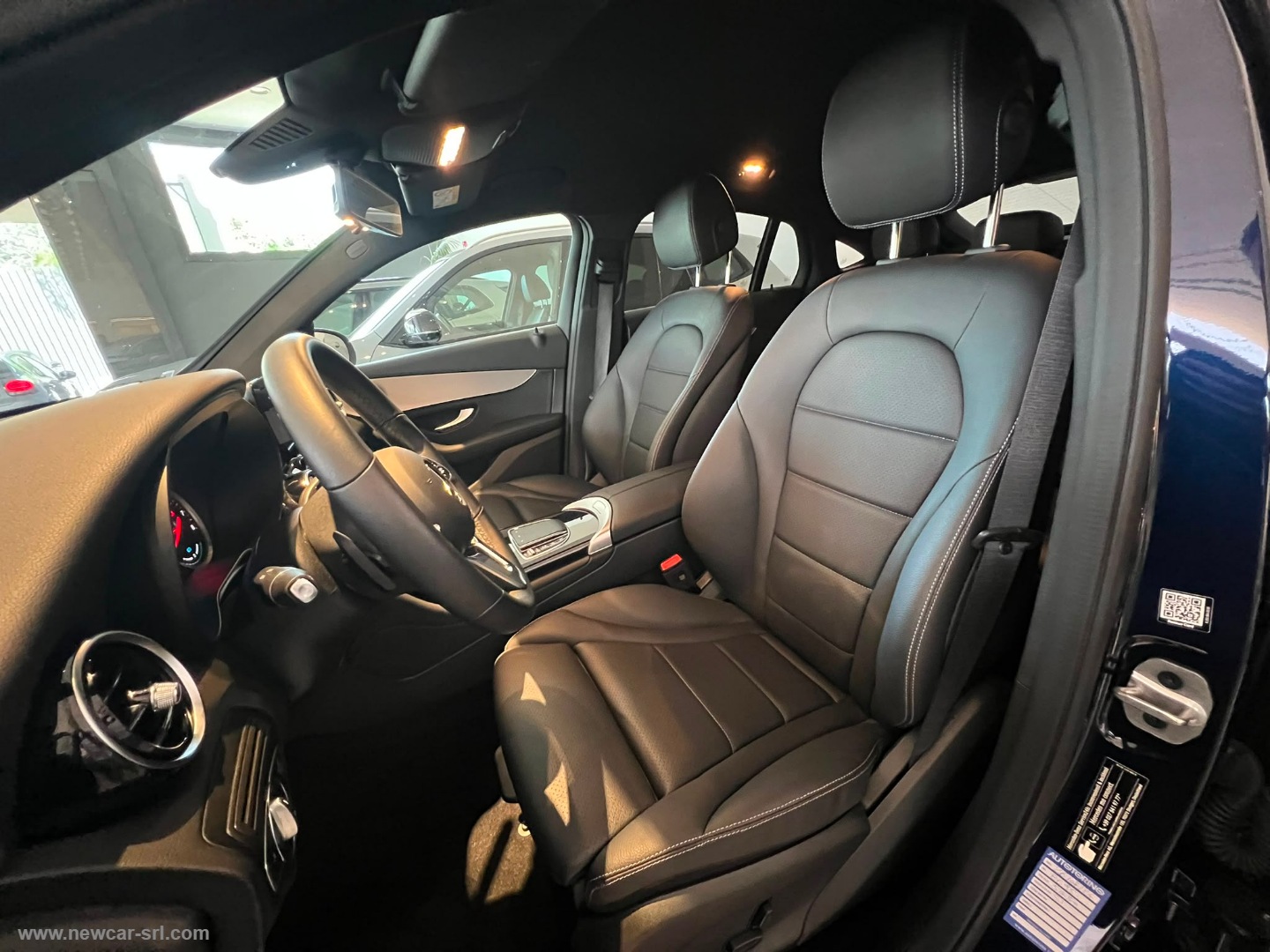 GLC 200 4Matic Mild hybrid Coupé Bus. - immagine 17