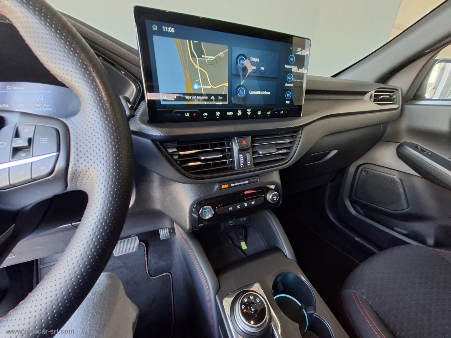 Kuga 2.5 FHEV 180 CV CVT 2WD Titanium - immagine 17