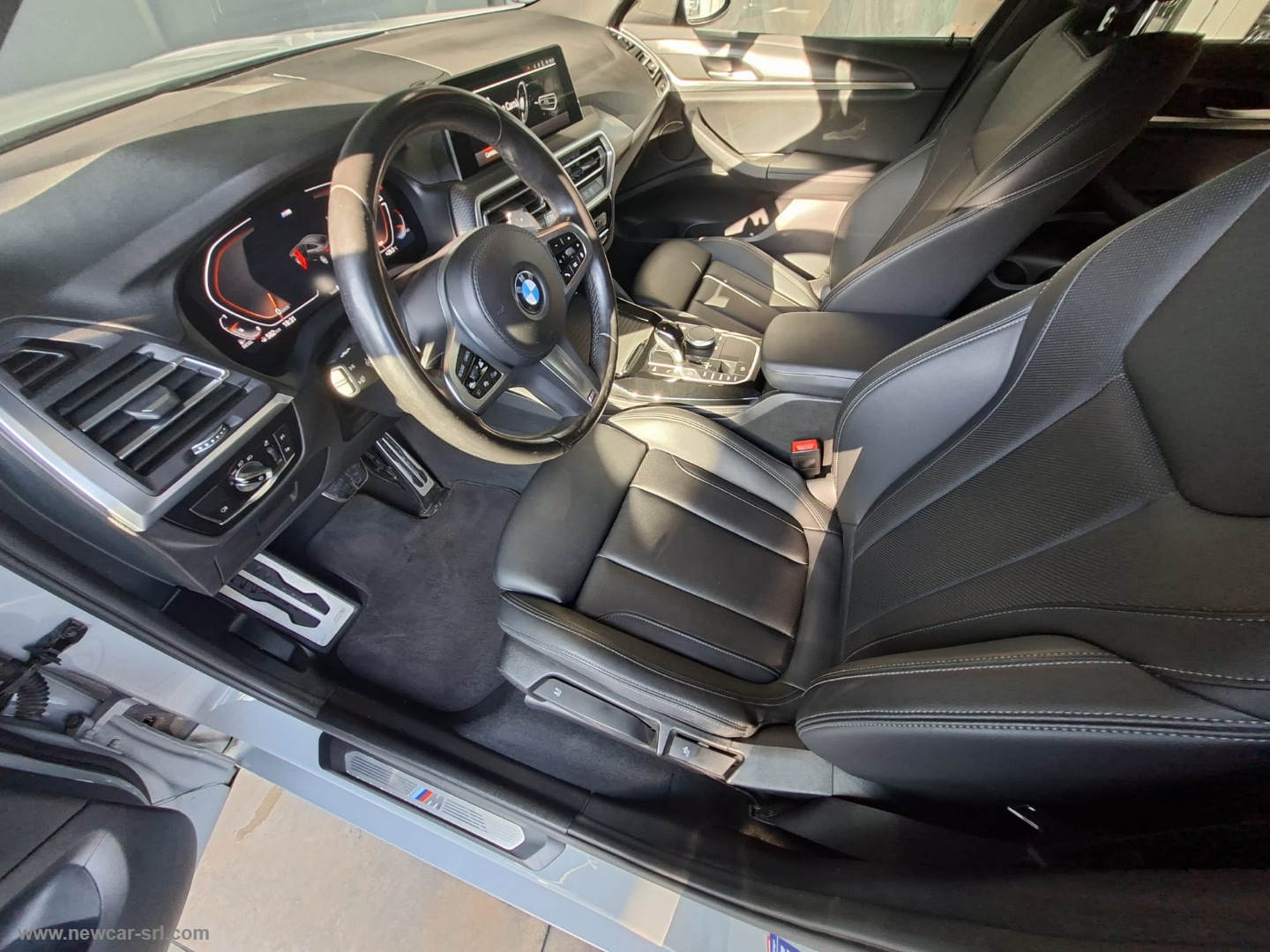 X4 xDrive30d 48V 249CV - immagine 17