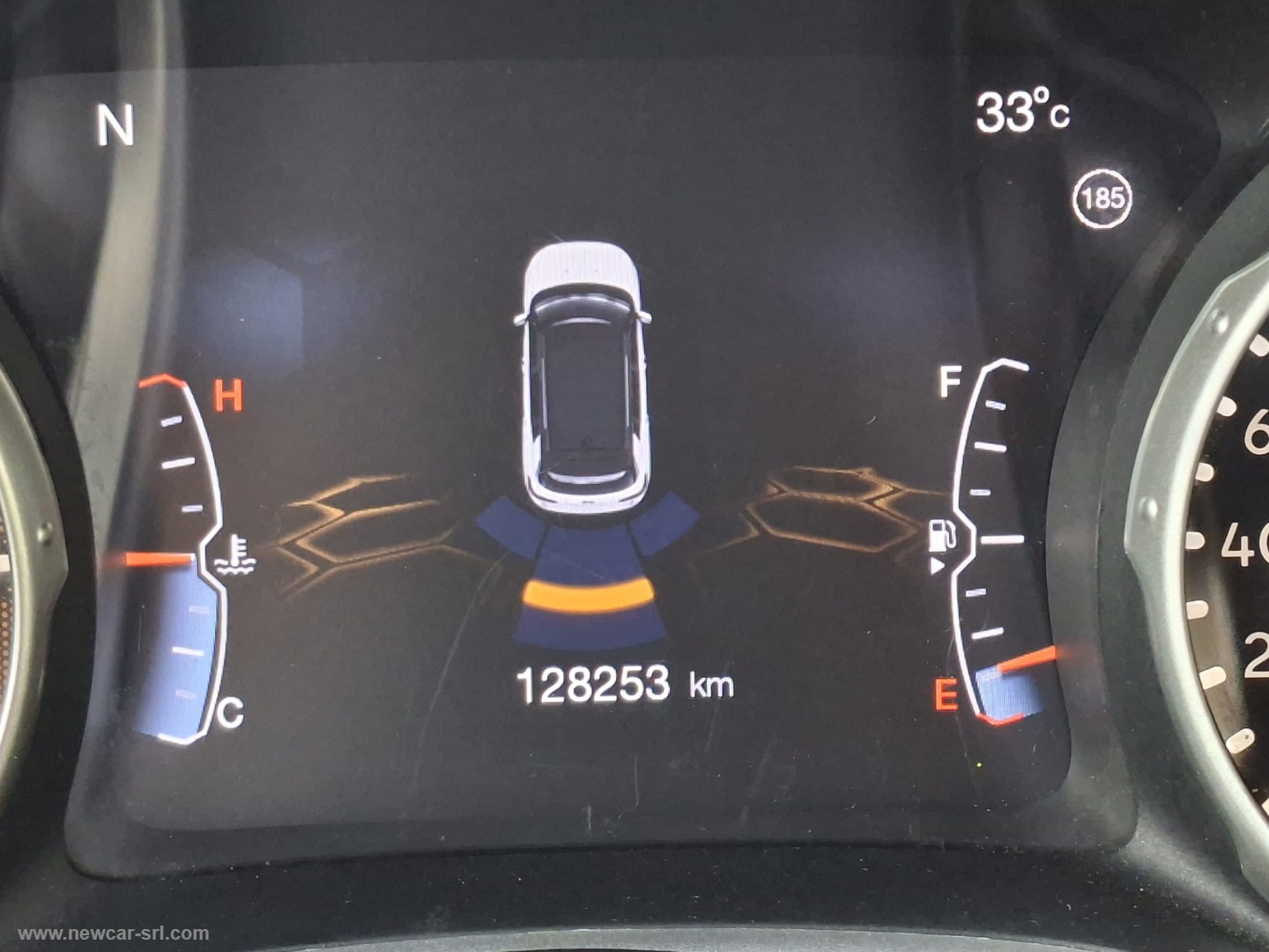 Compass 1.6 Mjt II 2WD Limited - immagine 17