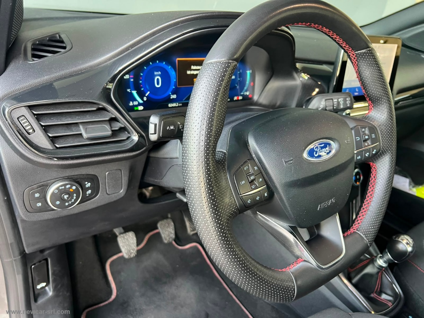 Puma 1.0 EcoBoost Hyb. 125 CV Tit. X - immagine 17