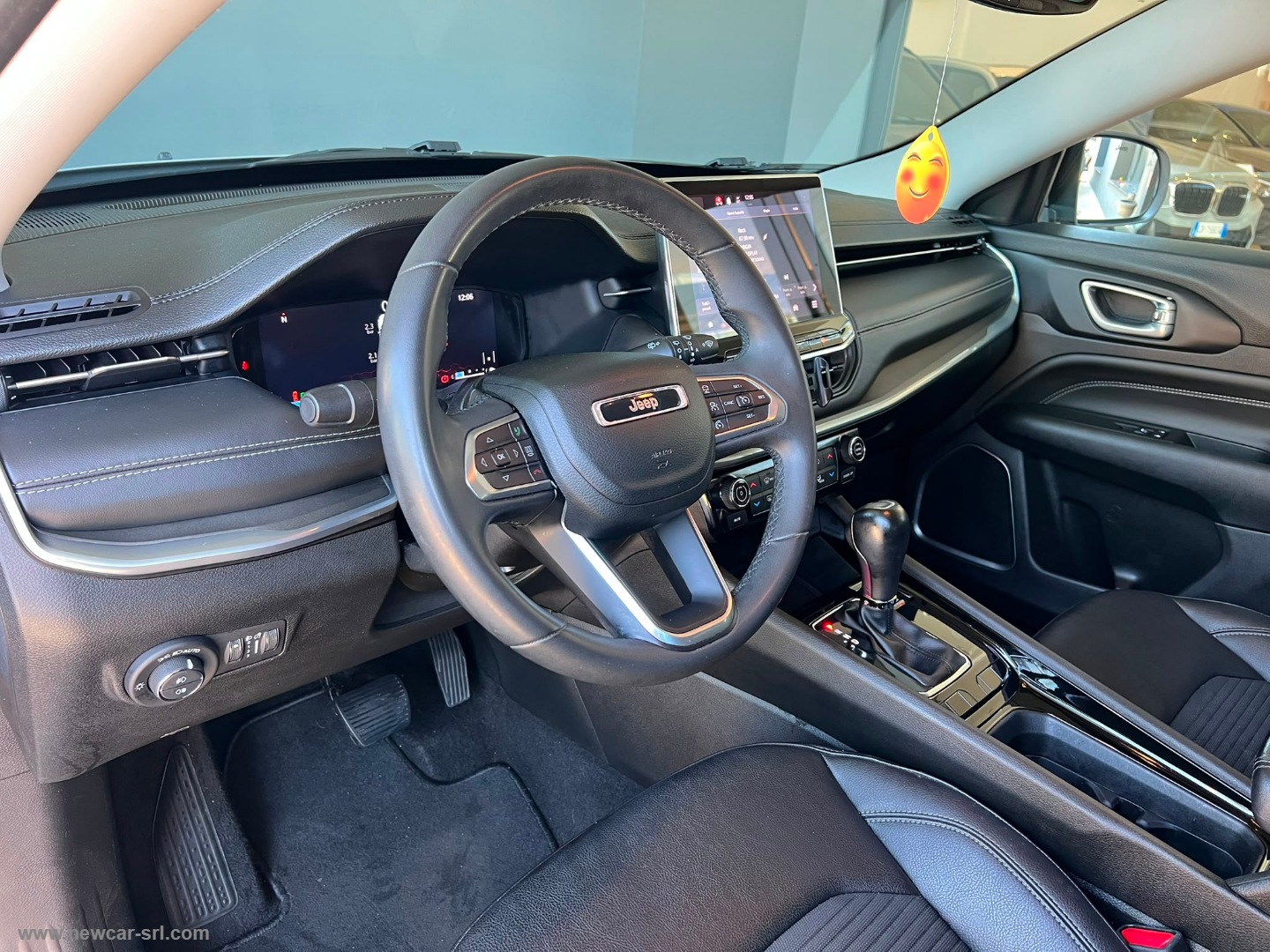 Compass 1.5 T4 130CV MHEV 2WD Business - immagine 17