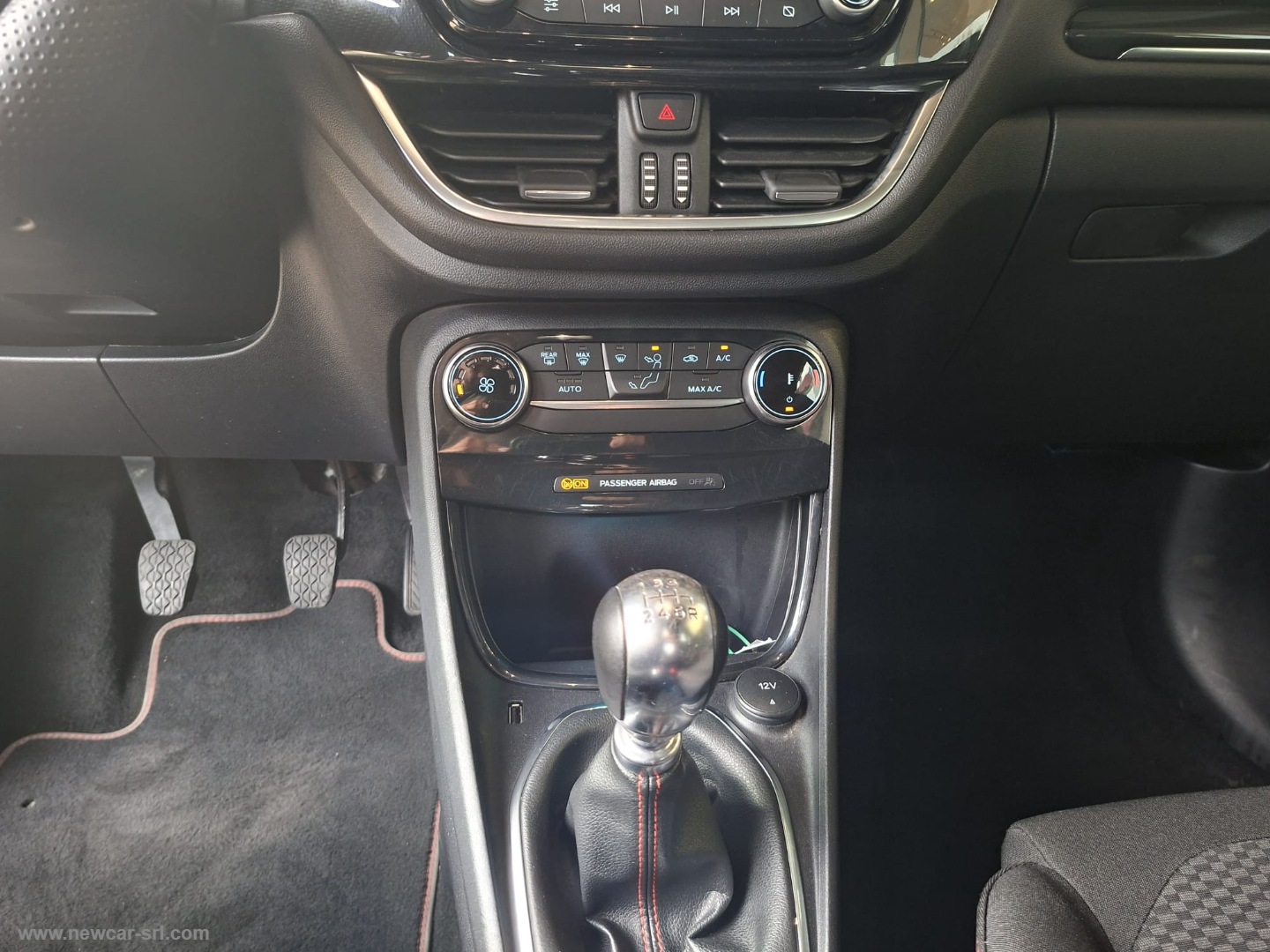 Puma 1.0 EcoBoost Hyb. 125 CV Tit. - immagine 17