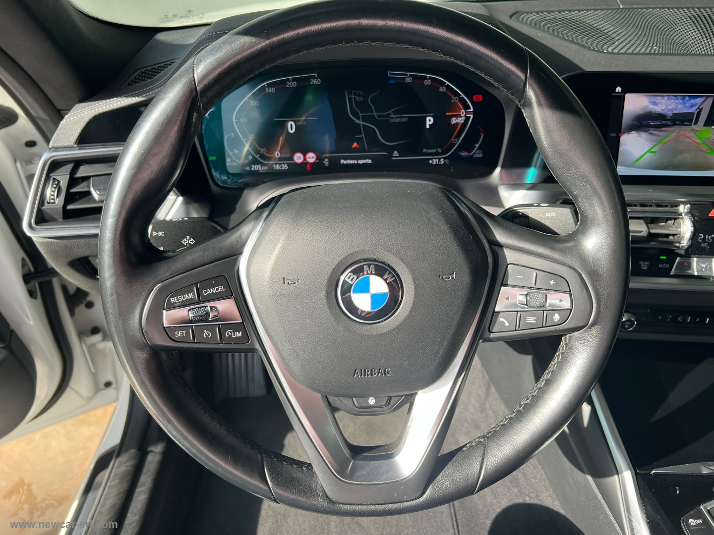 420d 48V Cabrio Msport - immagine 17