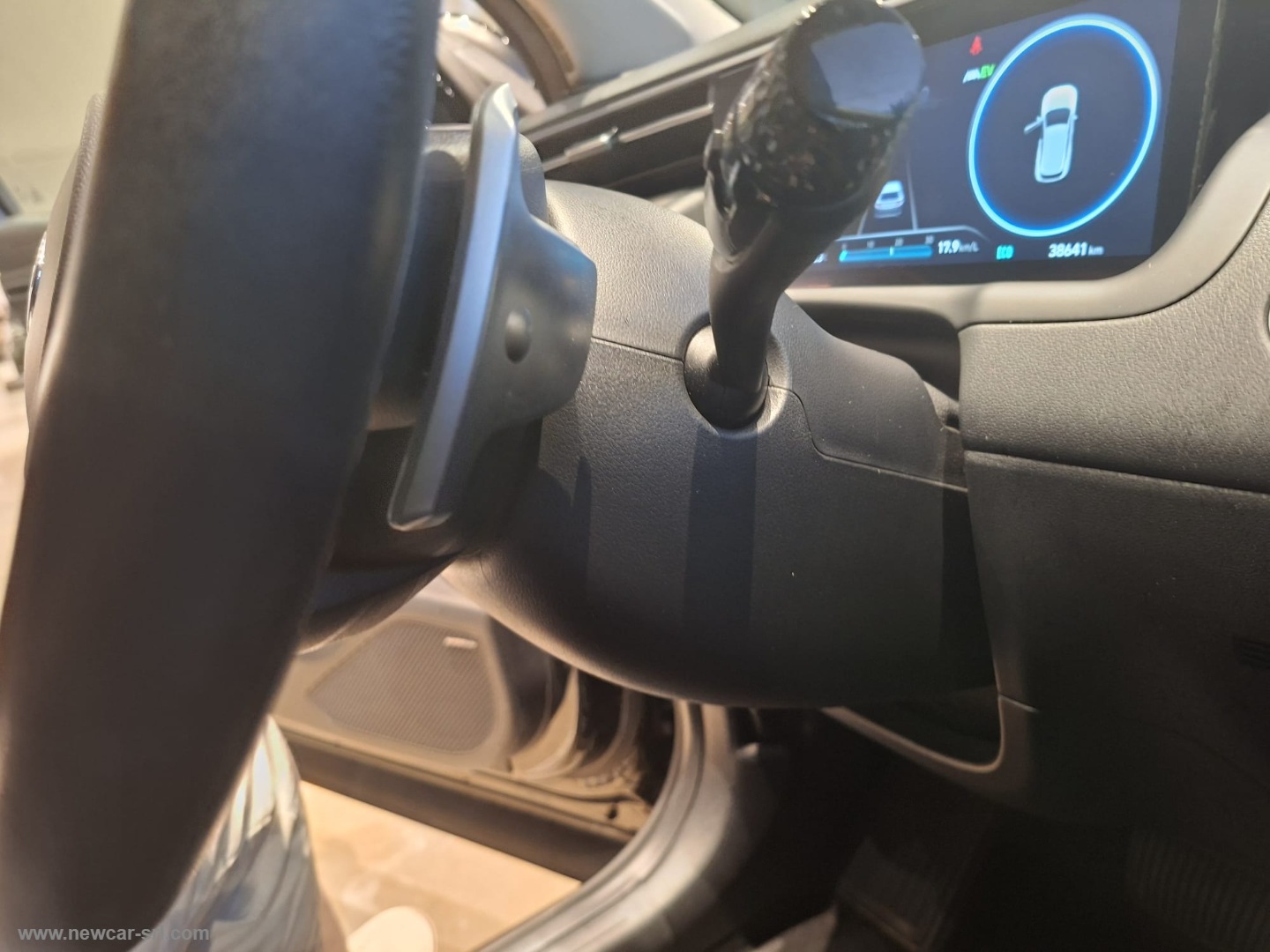 Tucson 1.6 HEV aut. XTech - immagine 17