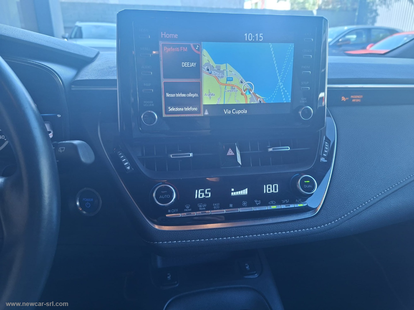 Corolla 1.8 Hybrid Active - immagine 17