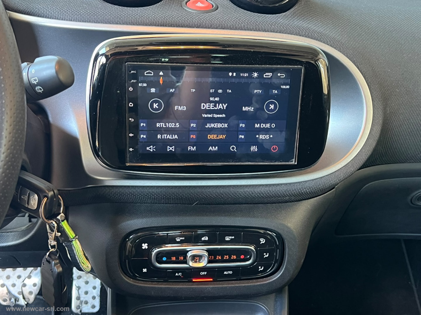 fortwo 70 1.0 twinamic Passion - immagine 17