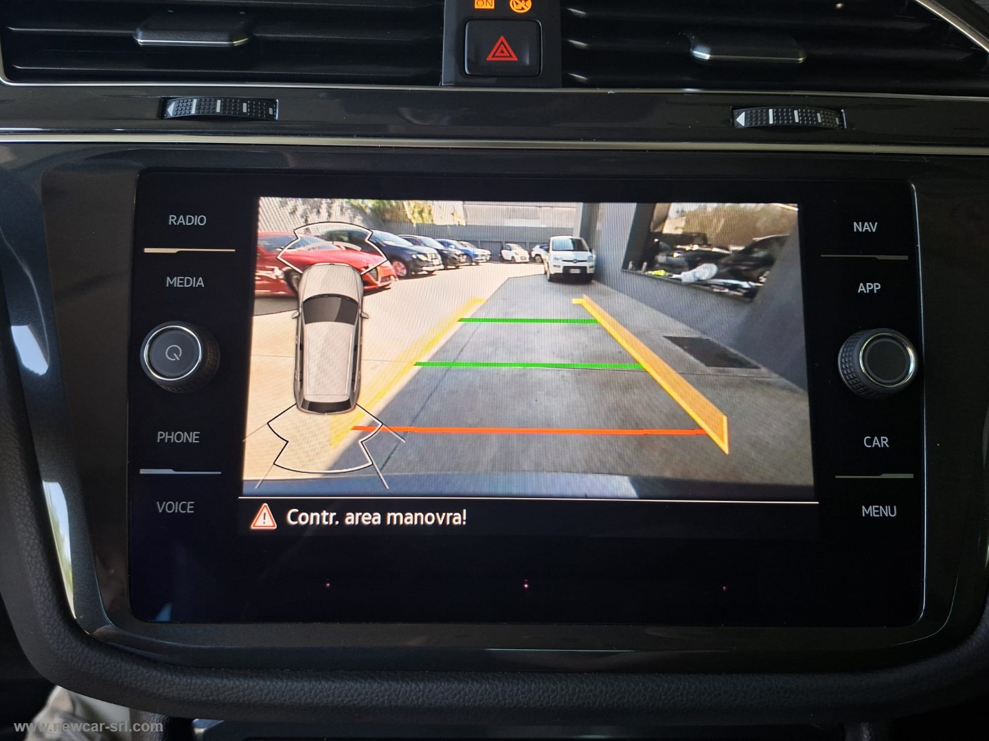Tiguan 2.0 TDI 150CV SCR DSG 4MOT. Eleg. - immagine 17