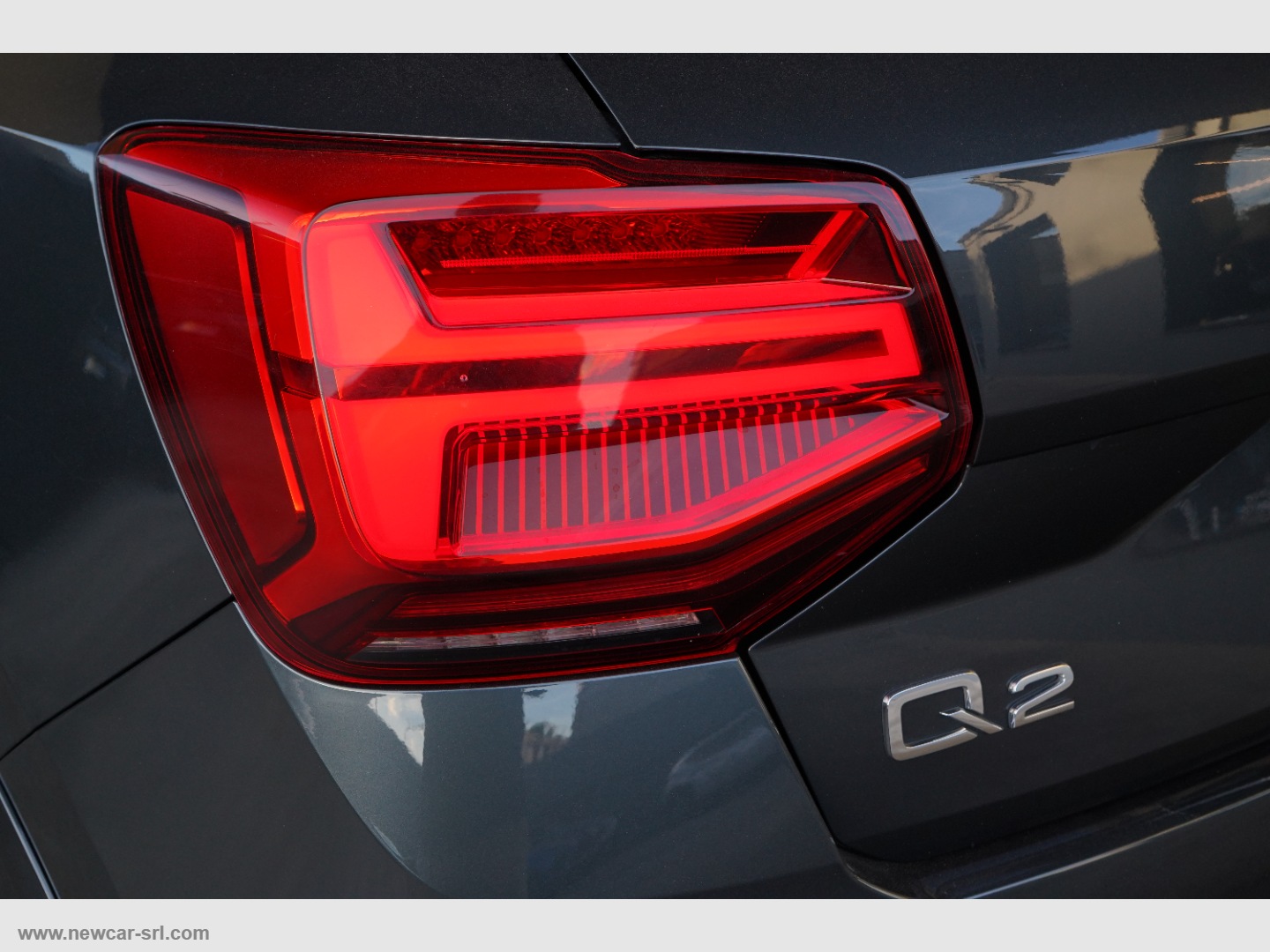 Q2 35 TFSI S tronic Admired Advanced - immagine 17
