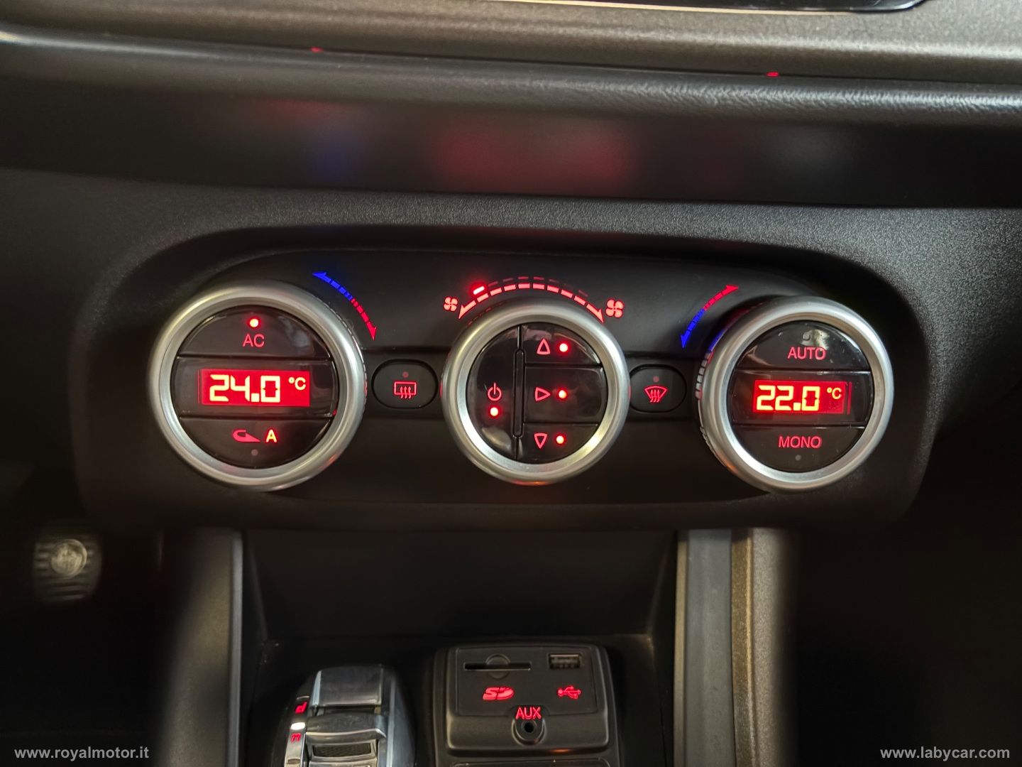 Giulietta 1.6 JTDm-2 105 CV Progression OK NEOPATENTATI - immagine 17