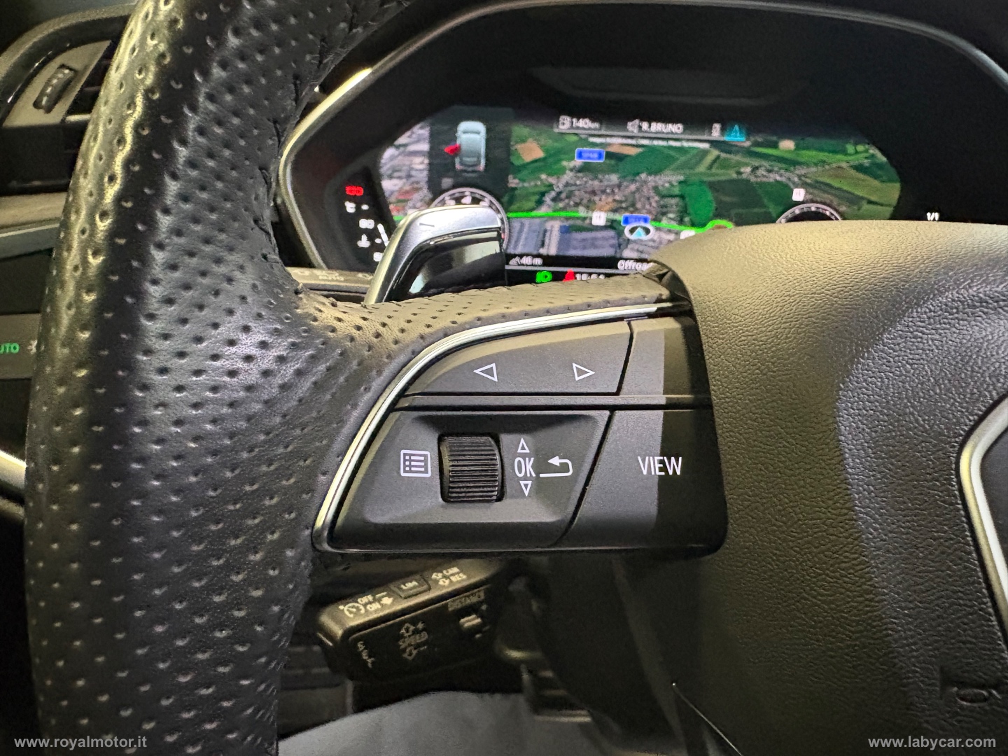 RS Q3 SPB quattro S tronic - immagine 17