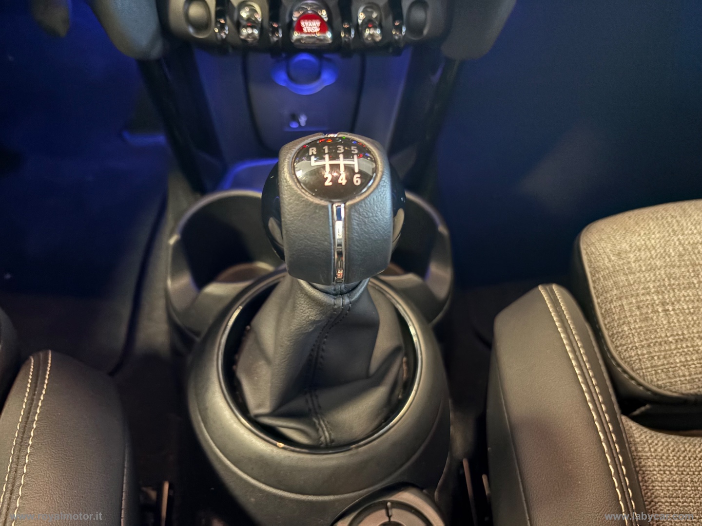 Mini One 75 CV 5 porte IDONEA A NEOPATENTATI - immagine 17