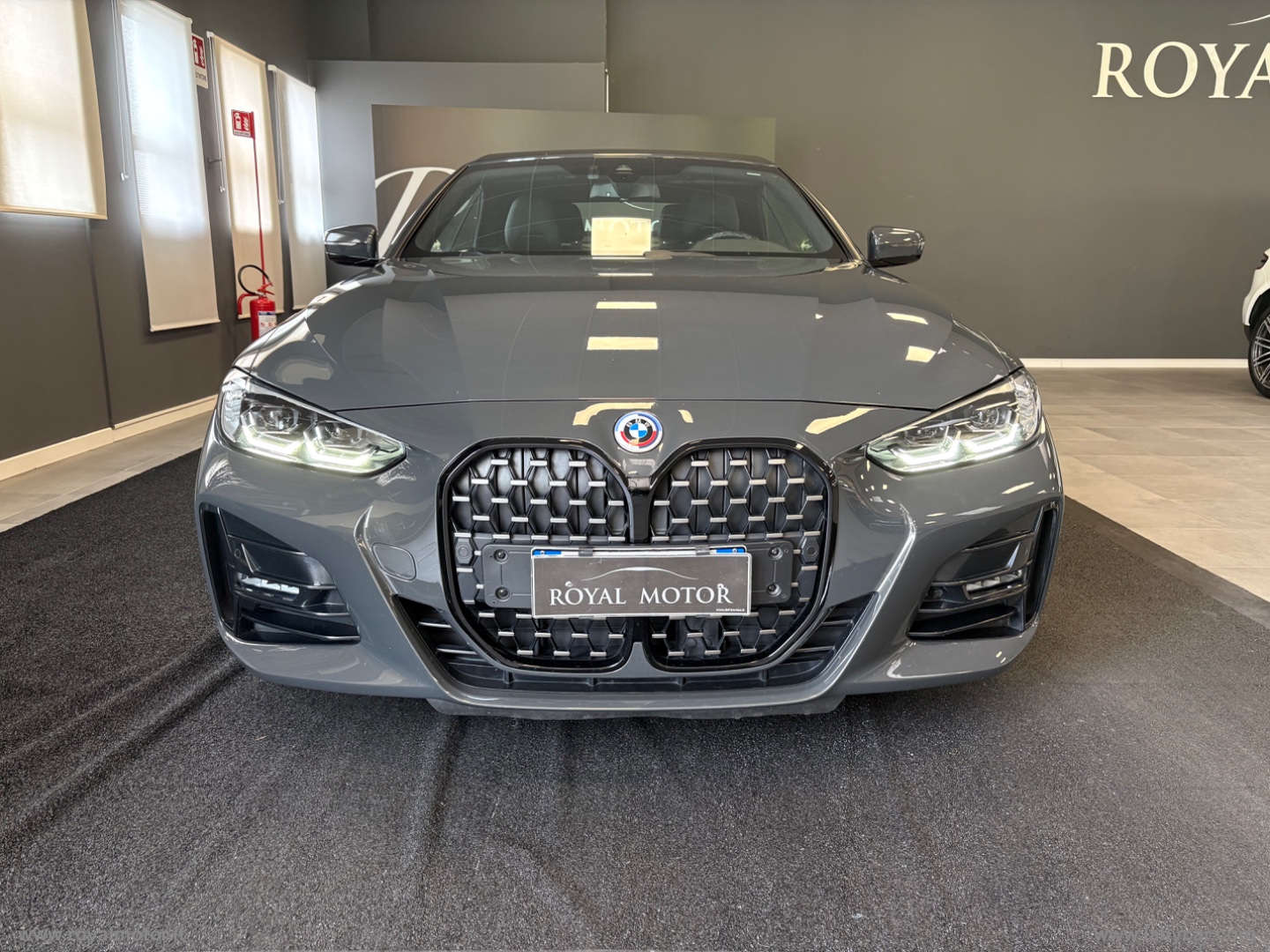 420i Cabrio Msport - immagine 17