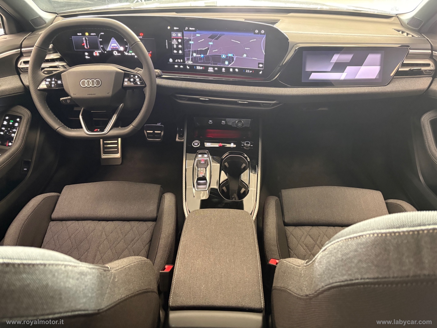 A5 Avant TDI S tronic mHEV+ S Line ed. PREZZO REALE - immagine 17