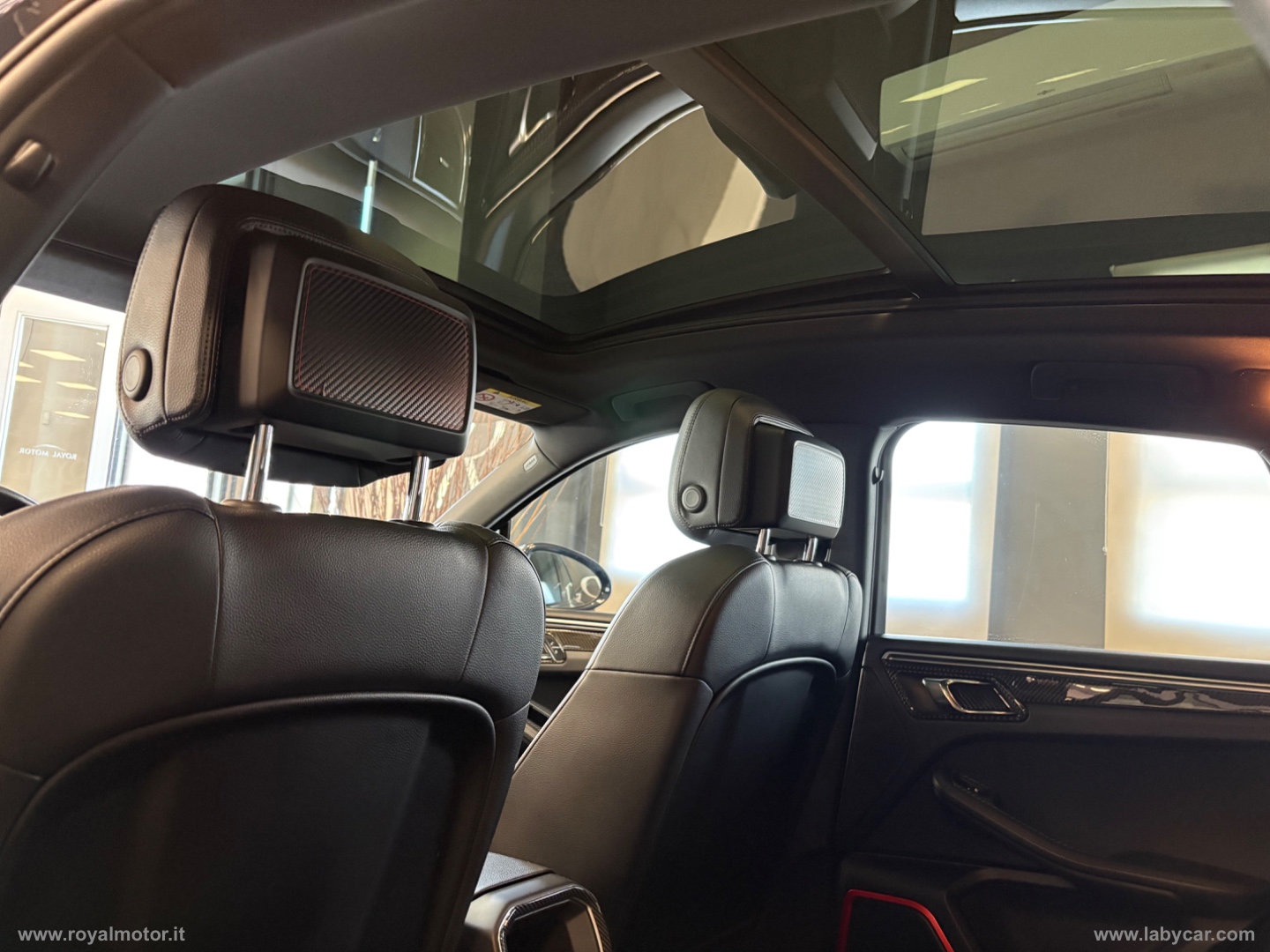 Macan 3.0 S Diesel UNICA - FULL OPTIONAL - STUPENDA. - immagine 17
