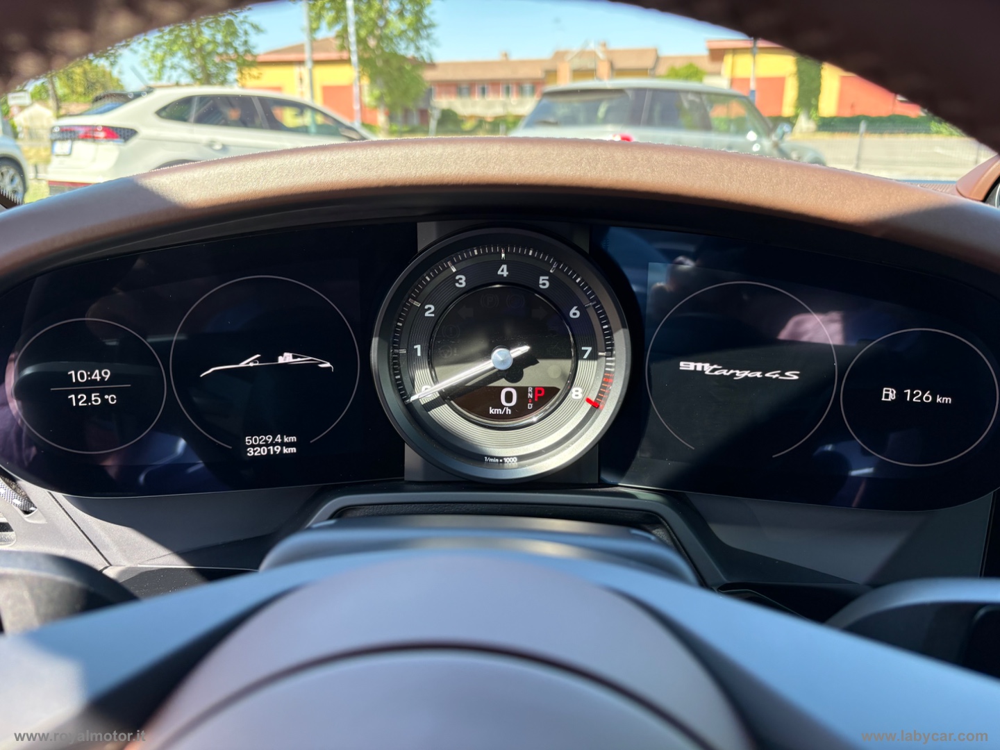 992 Targa 4S - immagine 17