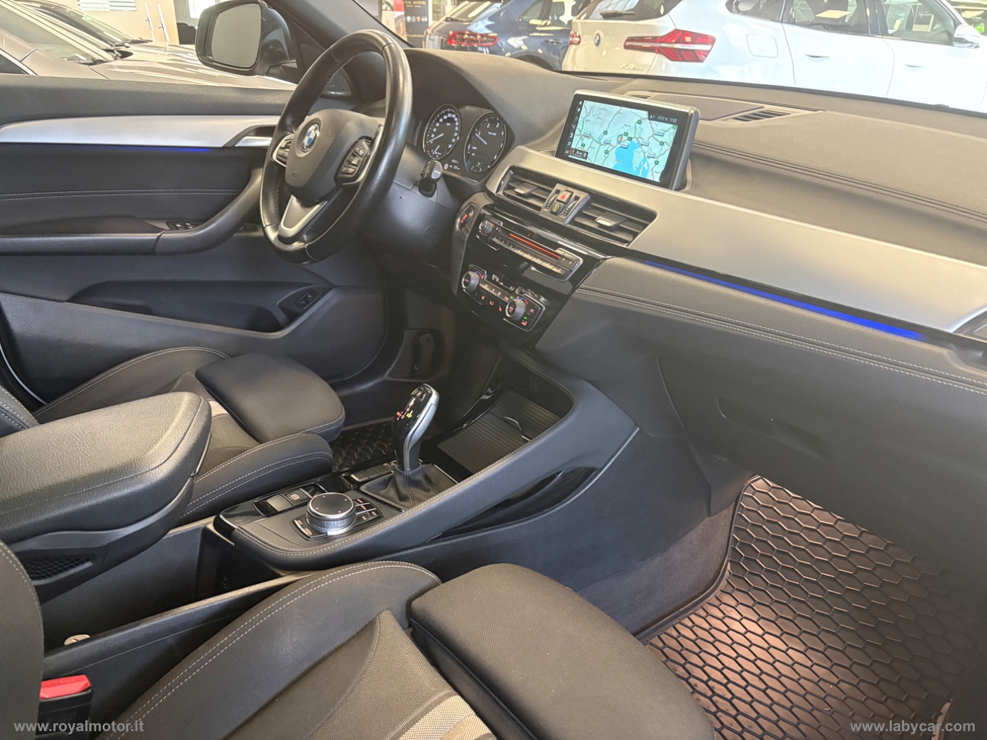 X2 sDrive18d - immagine 17