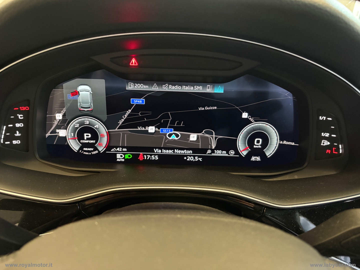 Q8 45 TDI quattro tiptronic - immagine 17