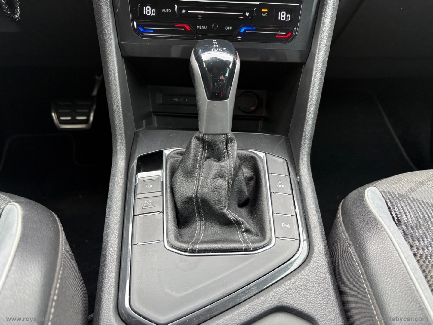 Tiguan 2.0 TDI 150CV SCR DSG R-Line - immagine 17