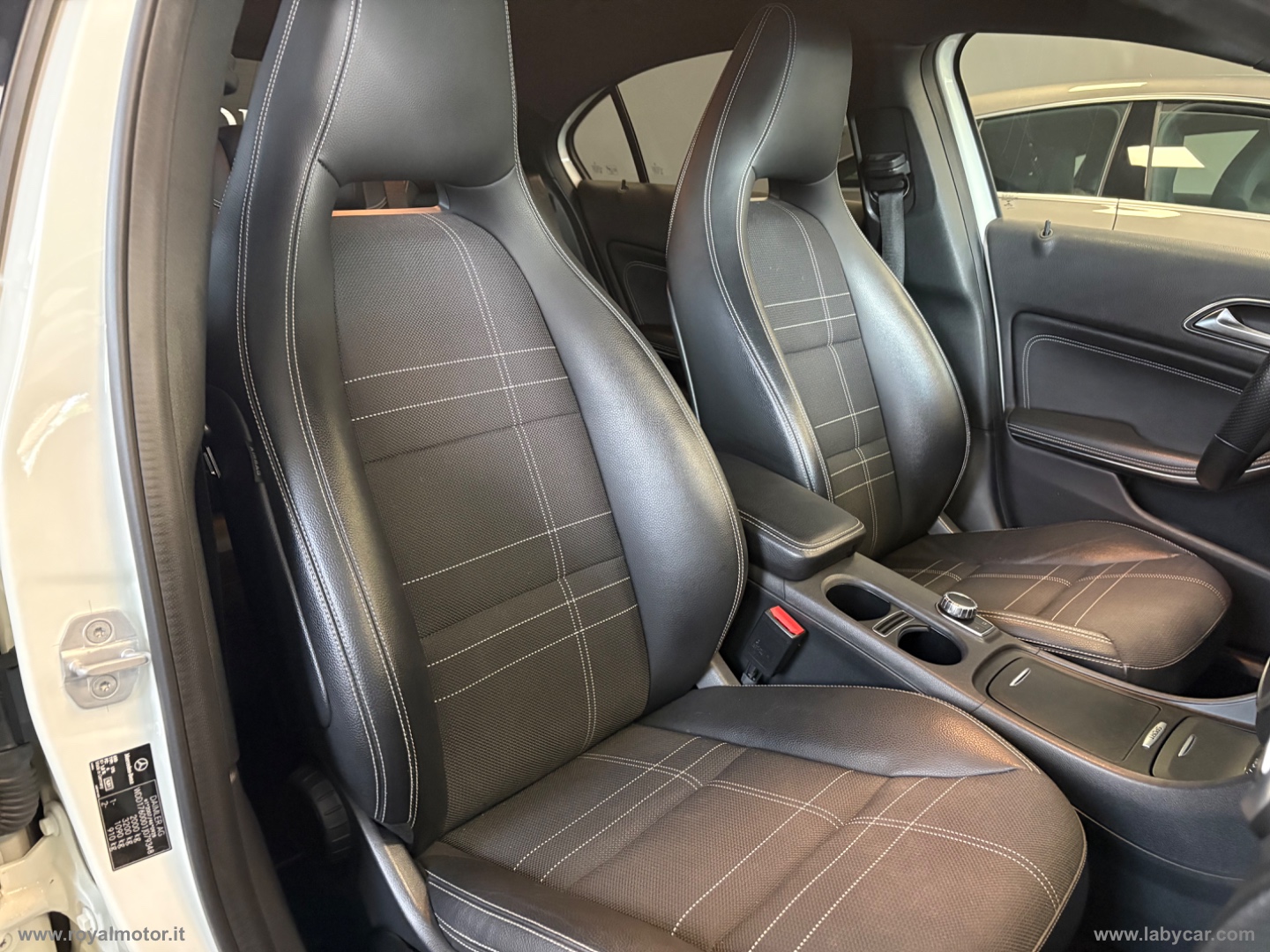 A 180 CDI BlueEFFICIENCY Aut. Sport - immagine 17