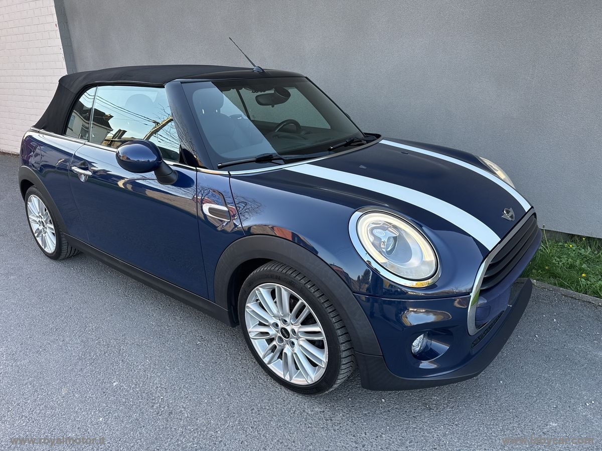 Mini Cooper D Cabrio - immagine 17