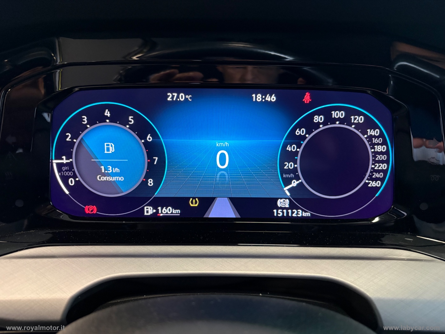 Golf 1.0 TSI EVO Life - immagine 17