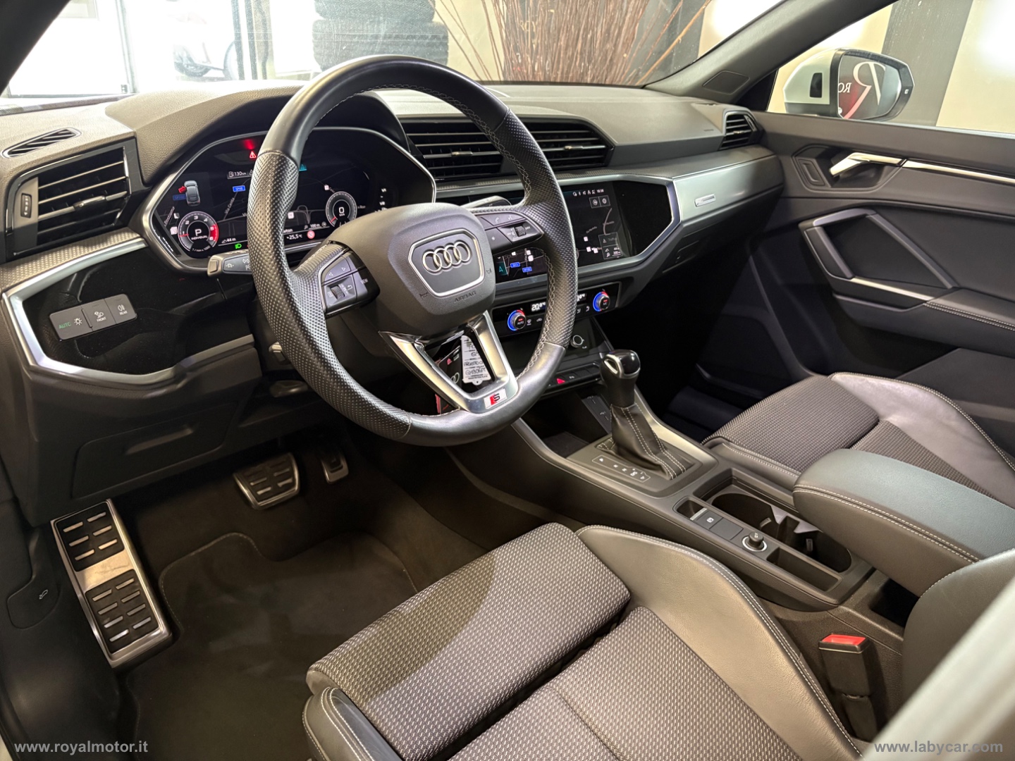Q3 SPB 35 TDI S tronic S line edition - immagine 17