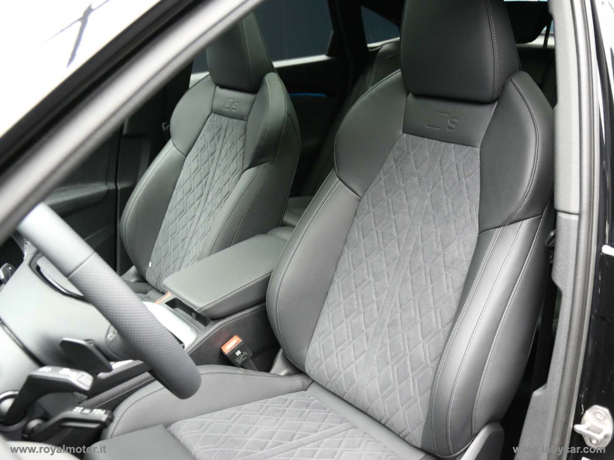 Q5 SPB TDi S tronic quattro S line ed. PREZZO REALE - EX LISTINO 97.500 !!! - immagine 17