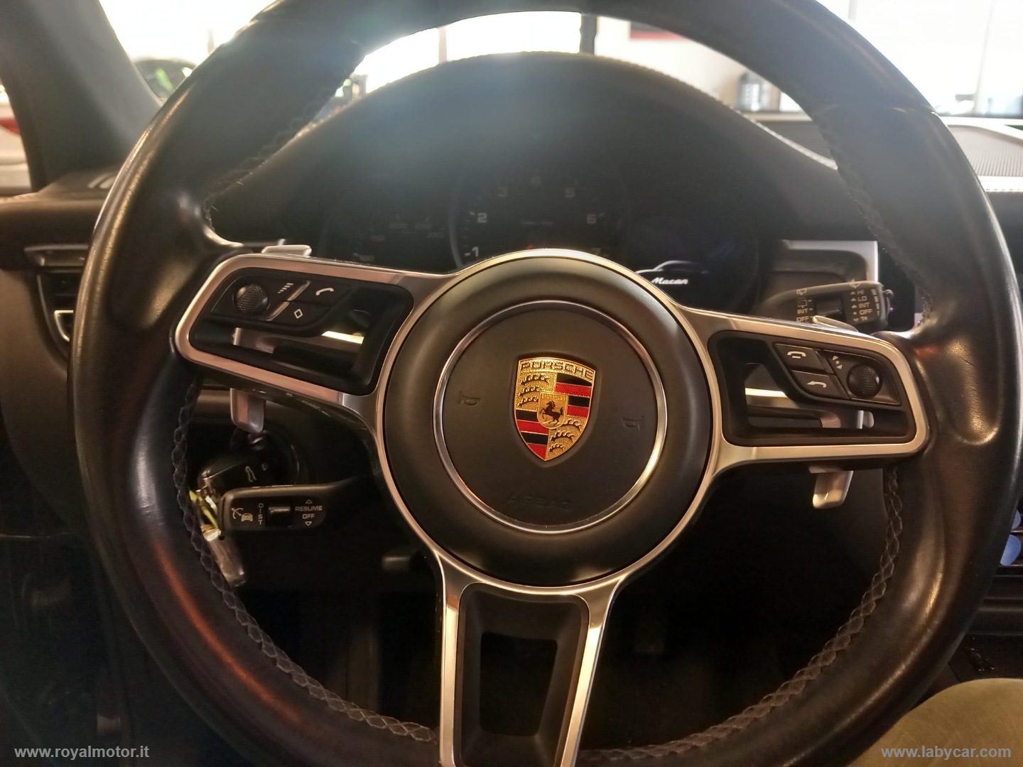 Macan 2.0 TUTTI TAGLIANDI UFFICIALI PORSCHE - immagine 17