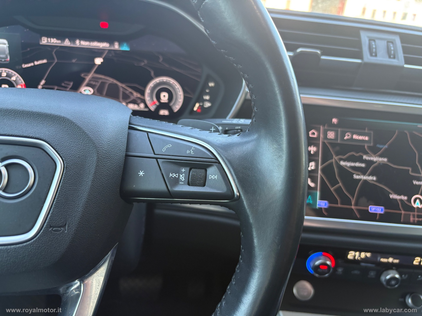 Q3 40 TDI quattro S tr. S line edition - immagine 17