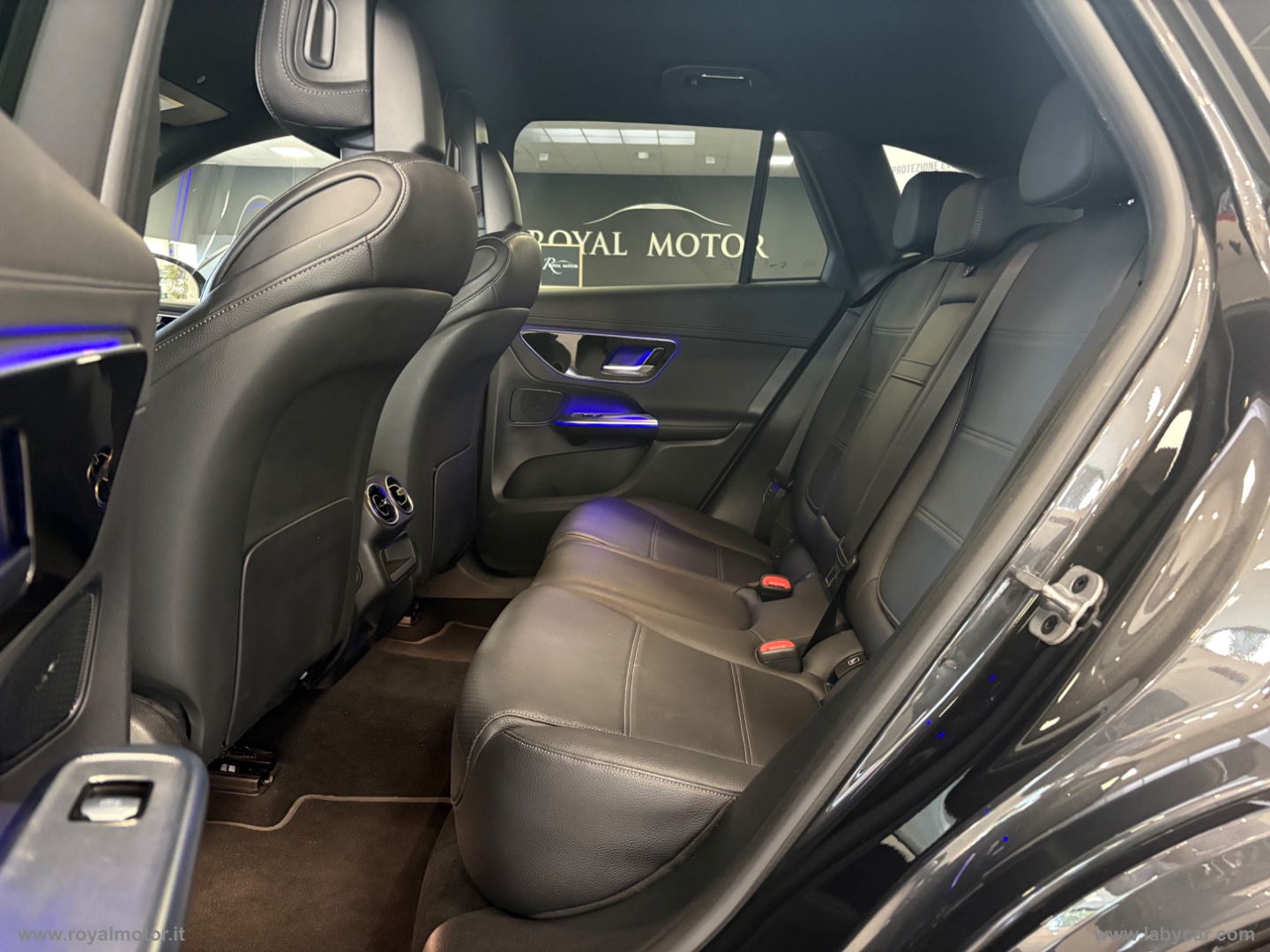 GLC 300 d 4Matic AMG Line SEDILI VENTILATI E RISCALDABILI - immagine 17