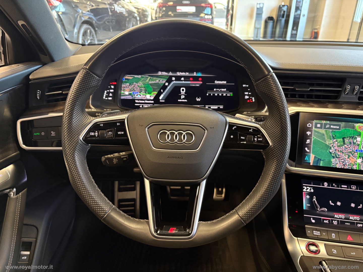 S6 Avant 3.0 TDI quattro tipt.sport att. - immagine 17