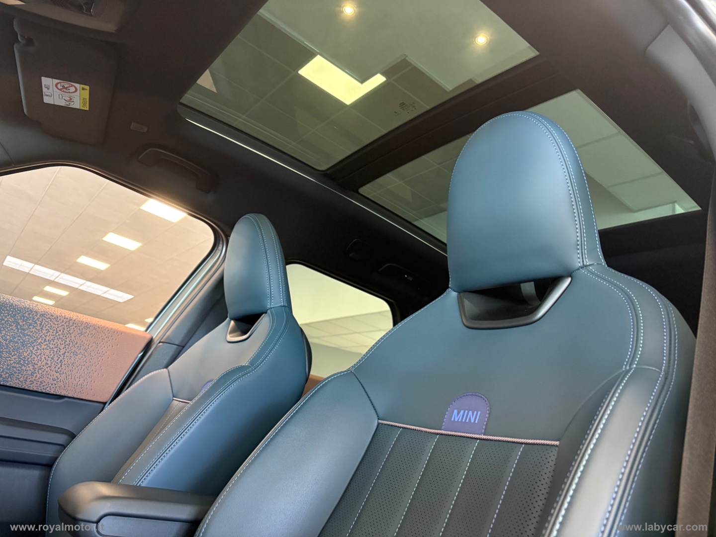 Mini C Classic Countryman - immagine 17