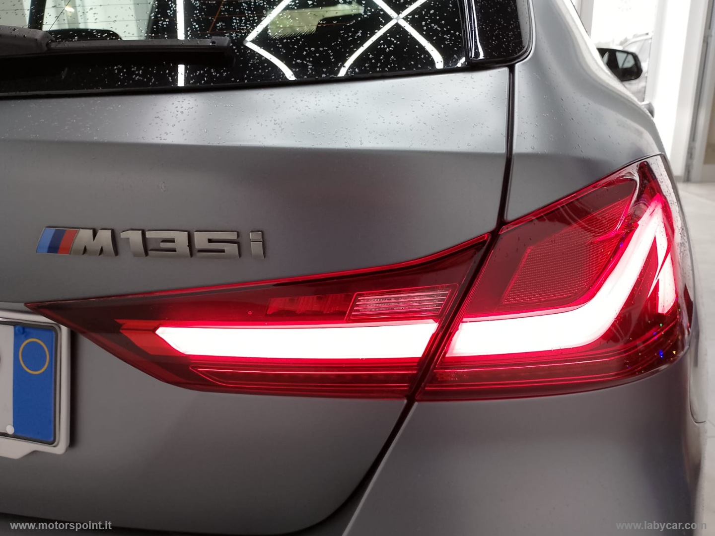 M 135i xDrive MSPORT - immagine 17