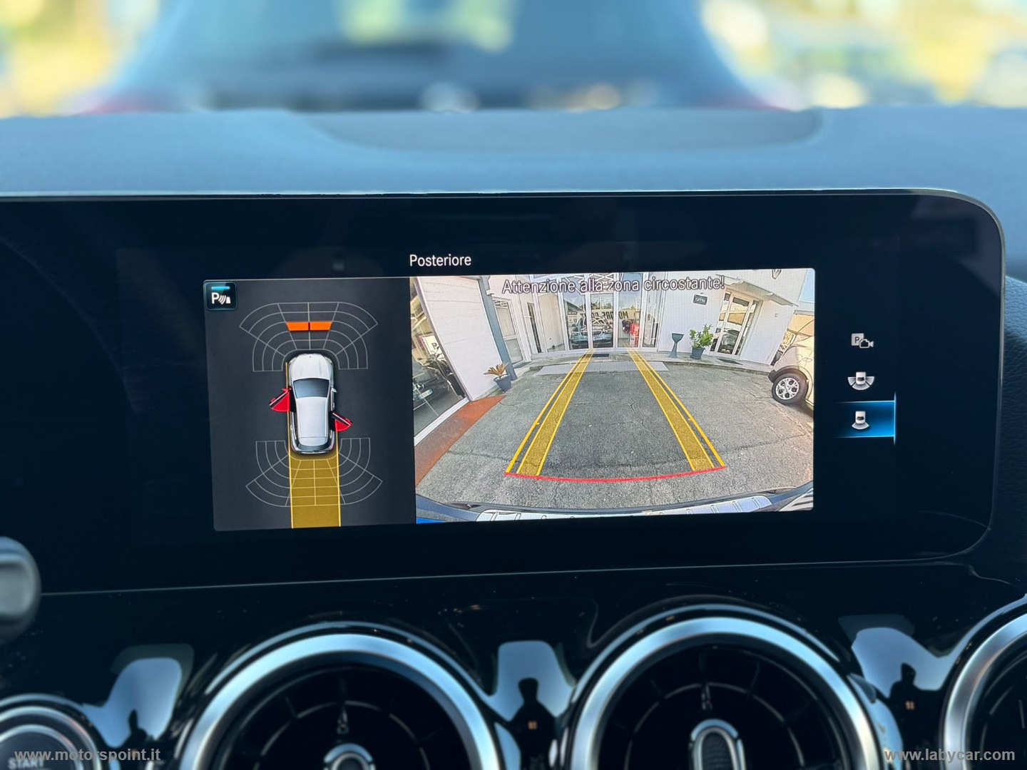 GLA 180 d Automatic Premium - immagine 17