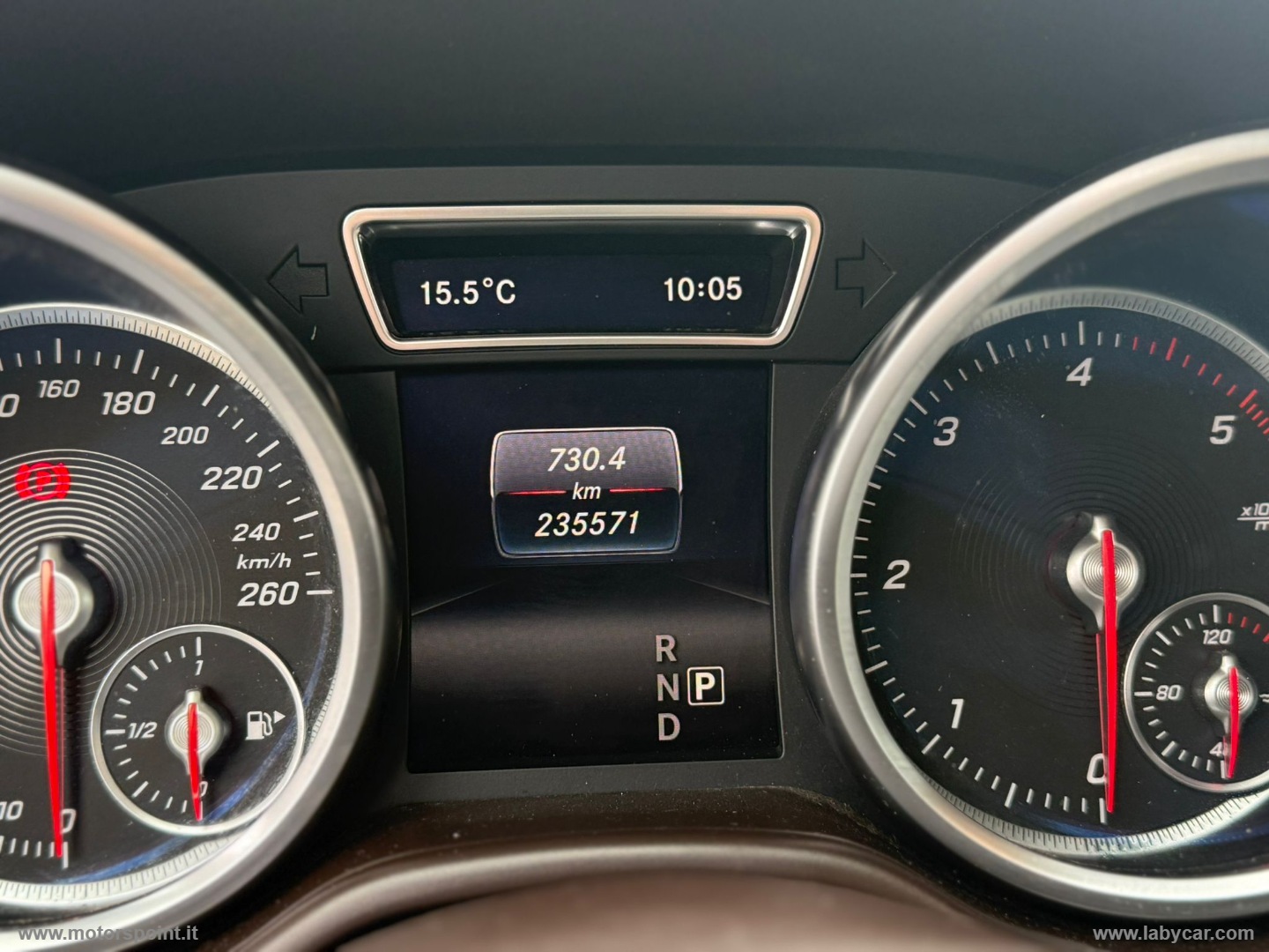 GLE 350 d 4Matic Executive - immagine 17