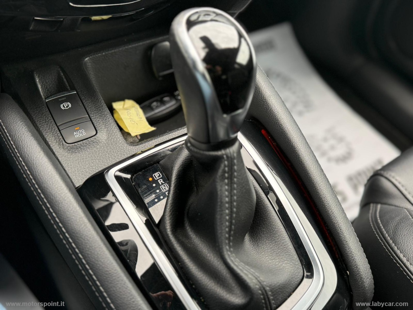 Qashqai 1.5 dCi 115 CV DCT N-TEC TETTO PELLE - immagine 17