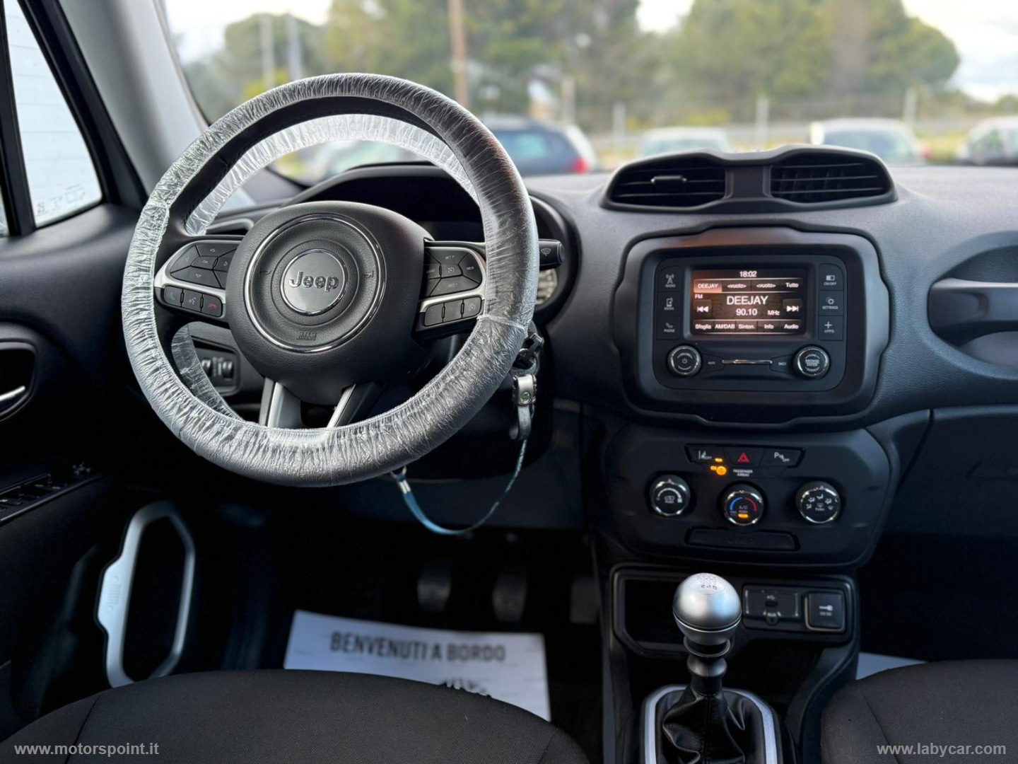 Renegade 1.6 Mjt 120CV Longitude - immagine 17