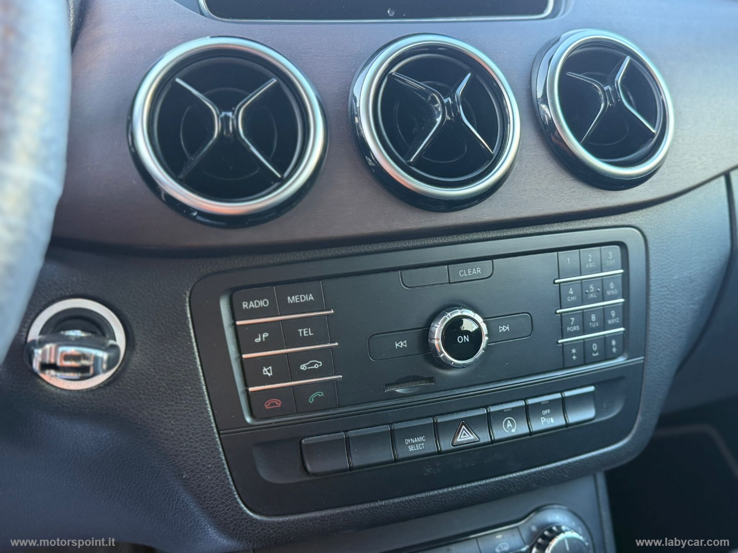B 180 d Automatic Premium - immagine 17