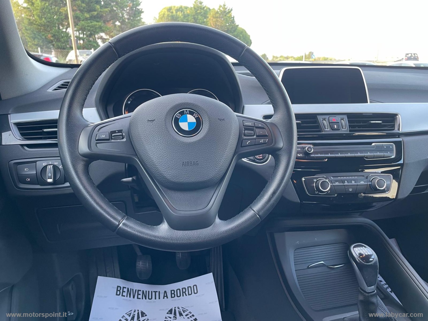 X1 sDrive16d Sport - immagine 17