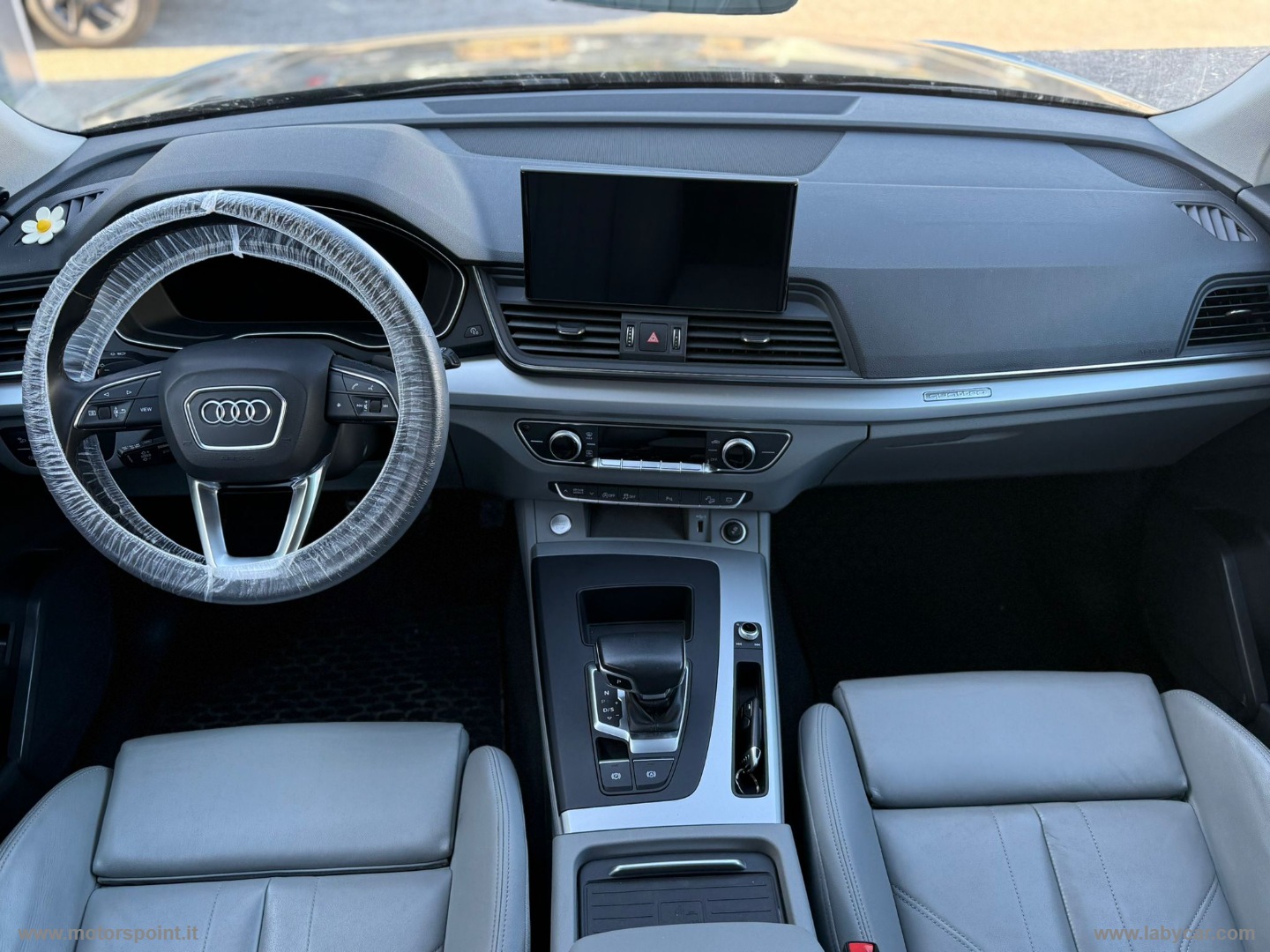 Q5 40 TDI 204CV 4 SPORTBACK tr. S line plus - immagine 17