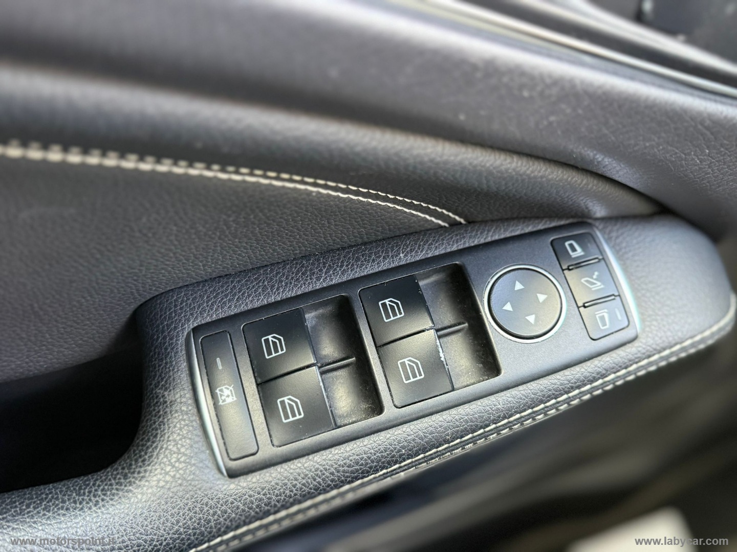 GLA 200 d Automatic Sport NEOPATENTATI OK - immagine 17