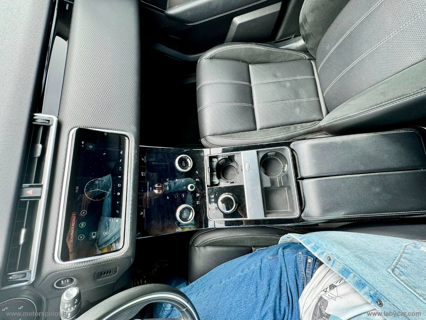 RR Velar 2.0D I4 180 CV R-DYNAMIC S - immagine 17