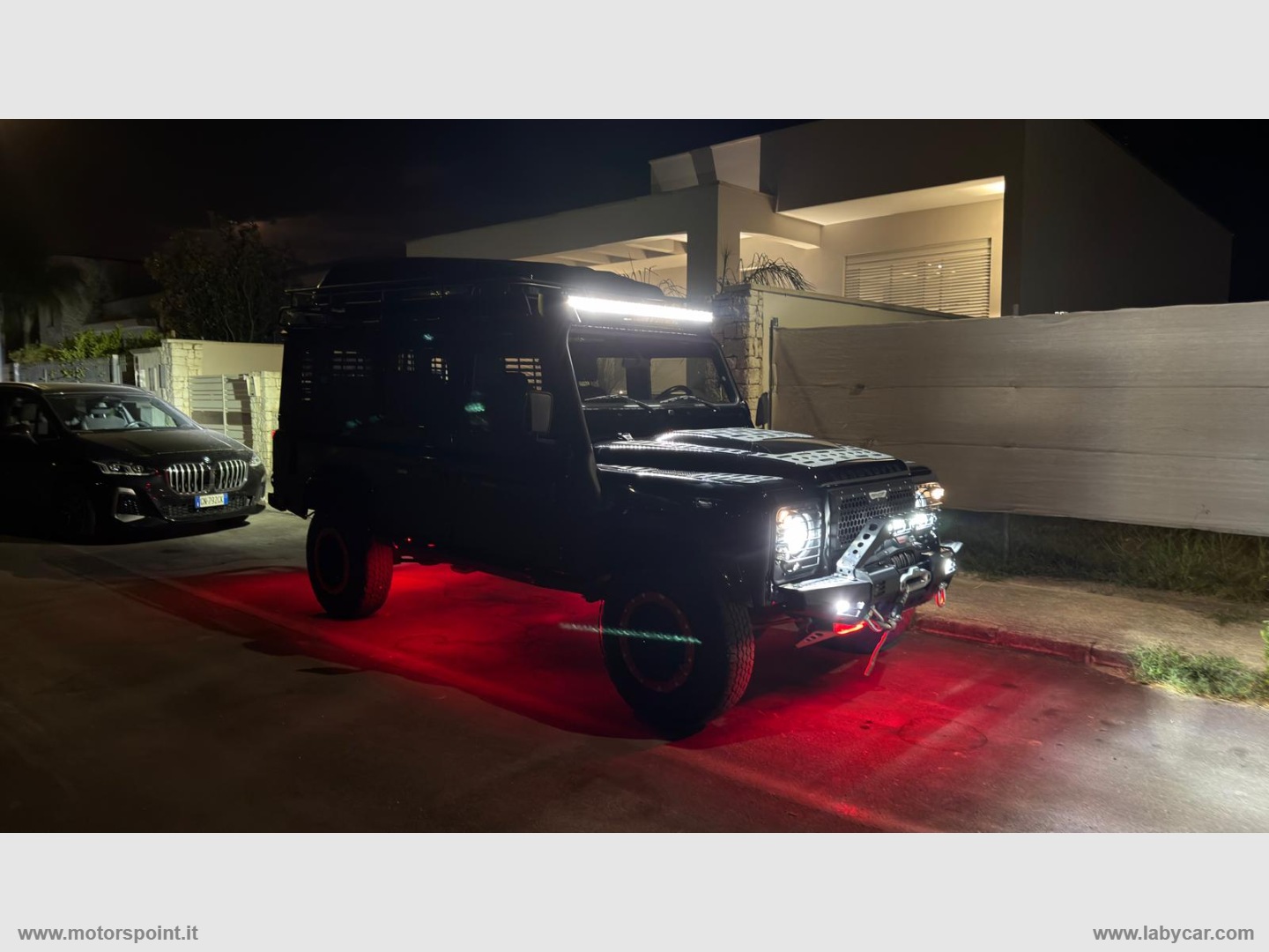 Defender 110 2.4 - immagine 17
