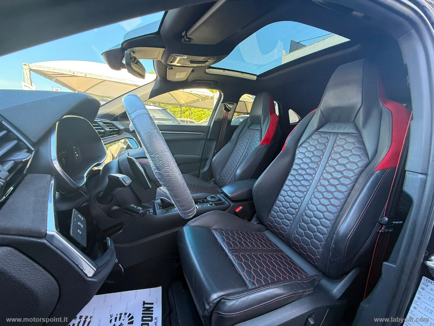 RS Q3 quattro S tronic - immagine 17