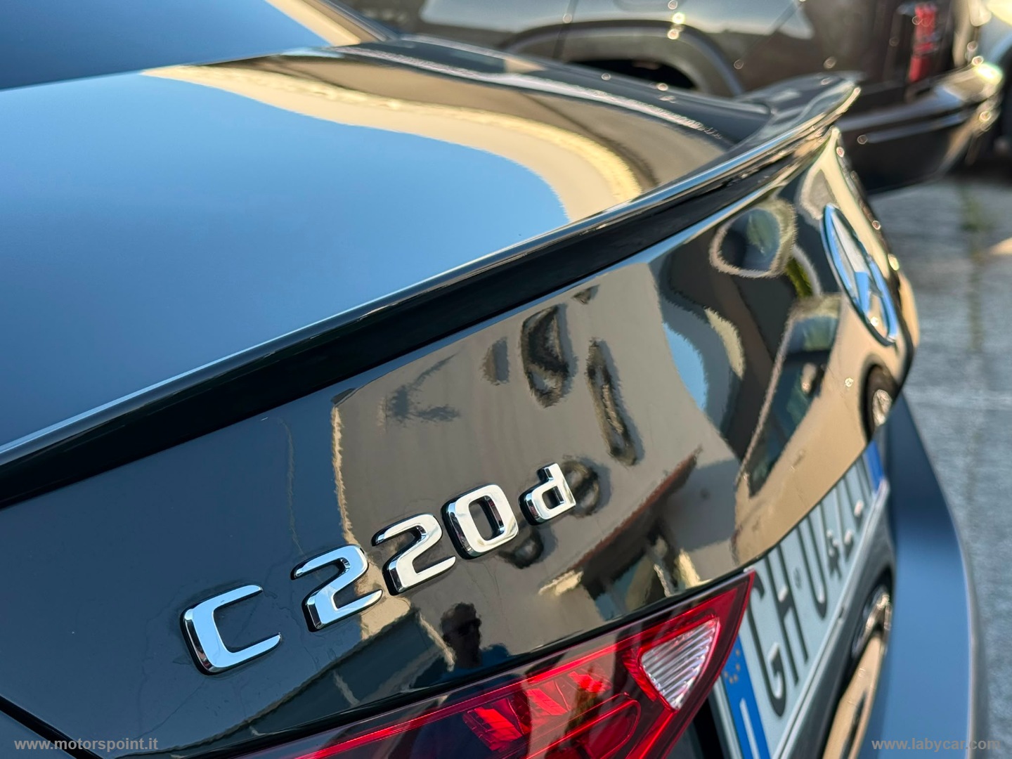 C 220 BERLINA d Mild hybrid Premium Pro - immagine 17