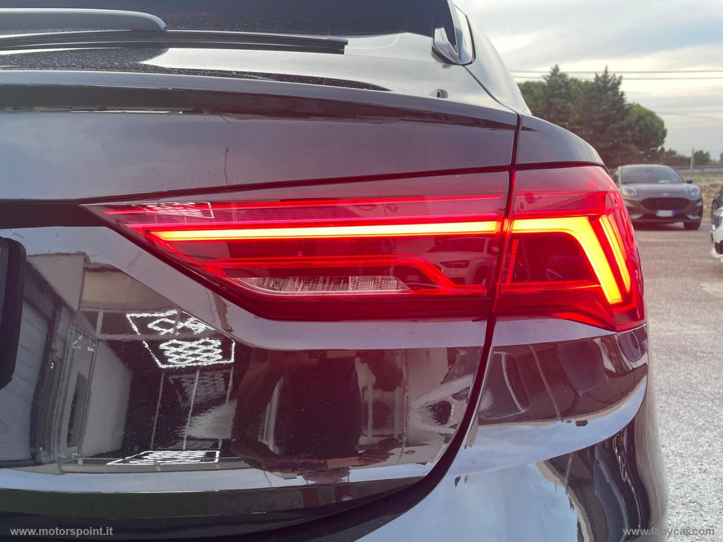 Q3 SPORTBACK 35 TDI S tronic Business PluS SPORTBACK - immagine 17