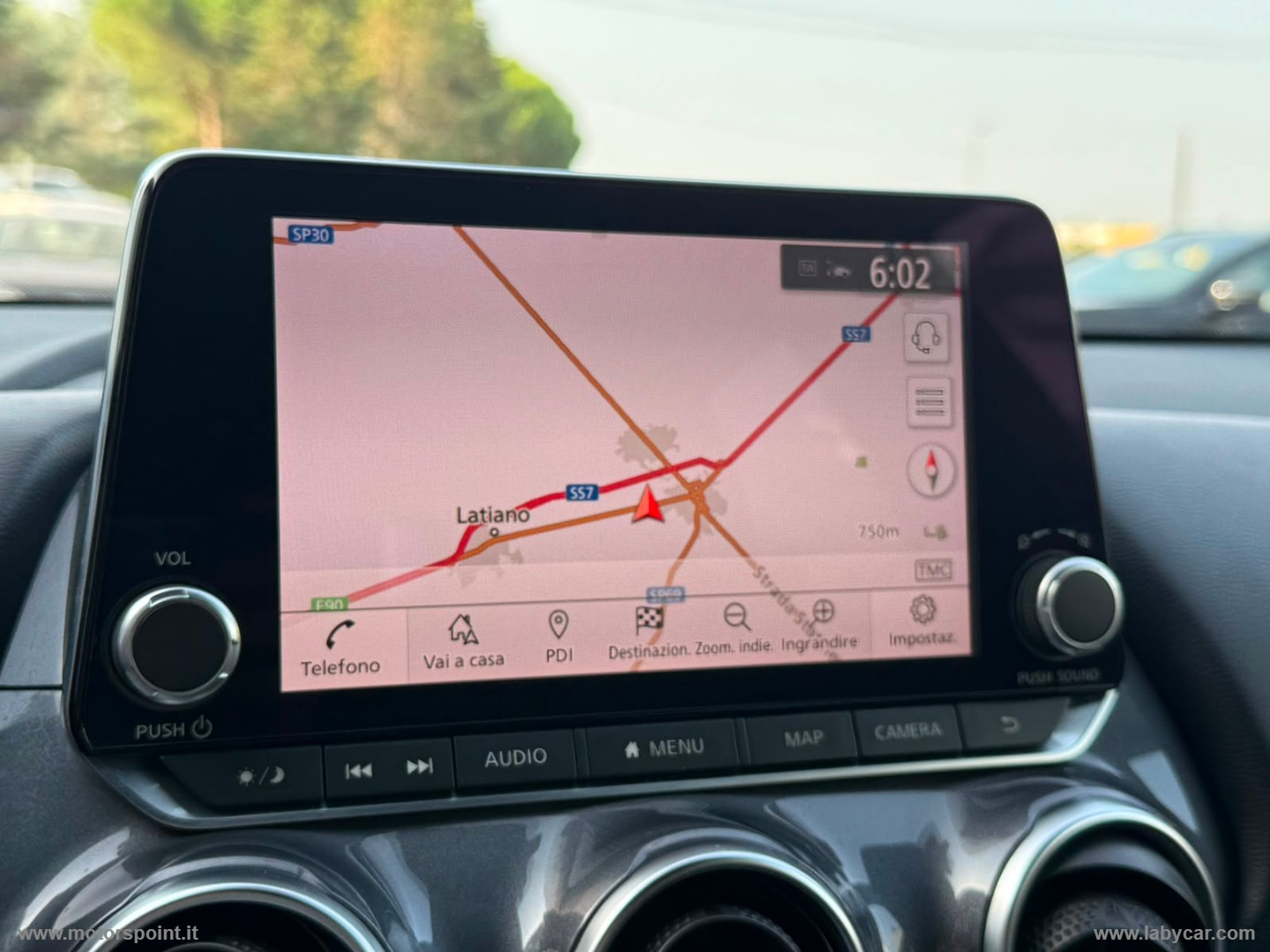 Juke 1.0 DIG-T 114 CV DCT N-Connecta - immagine 17